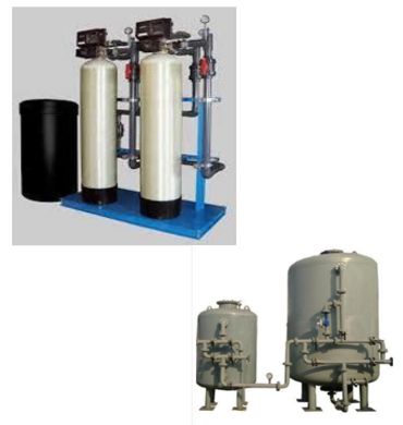 Reverse Osmosis & Effluent Treatment