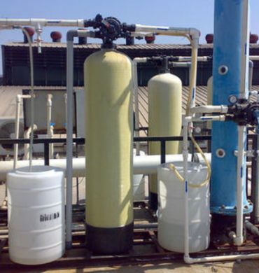 Ultrafiltration & STP